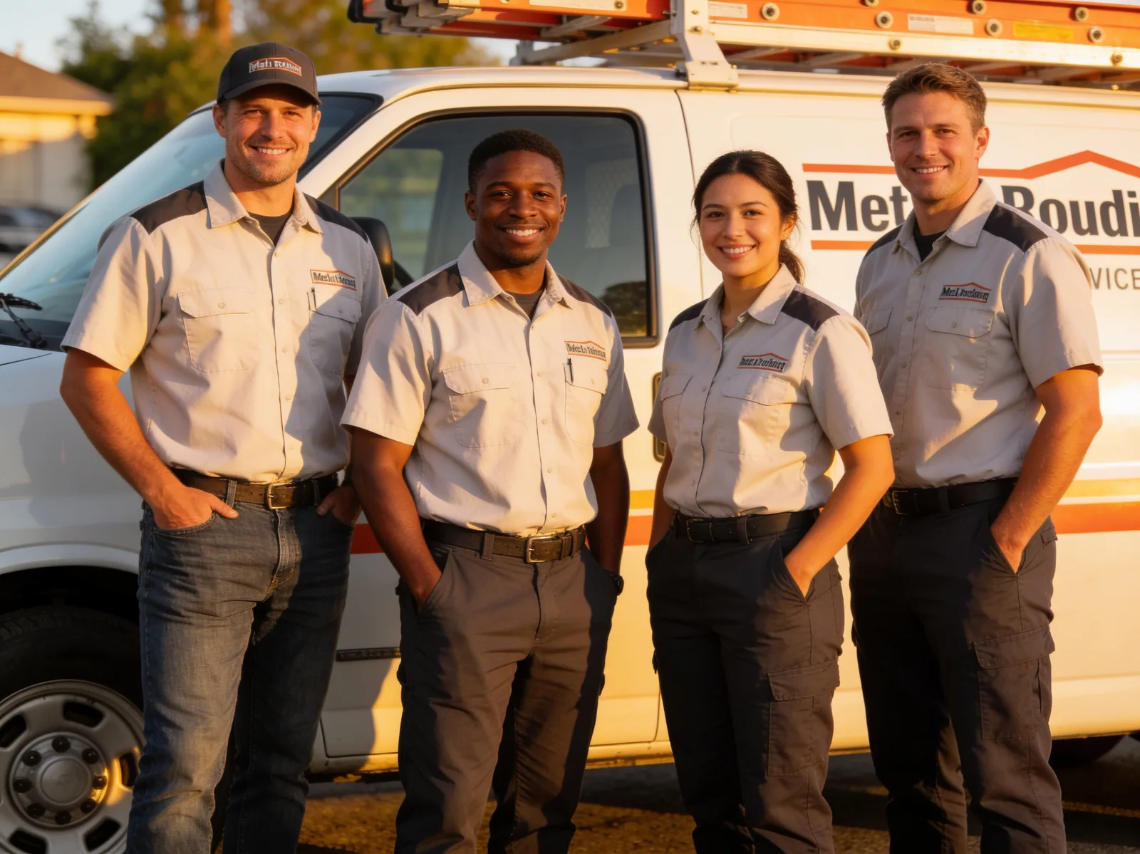 Metal Roof Installation company in Merry Hill, NC